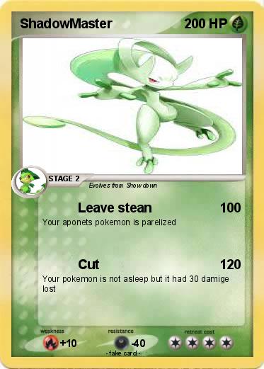 Pokemon ShadowMaster
