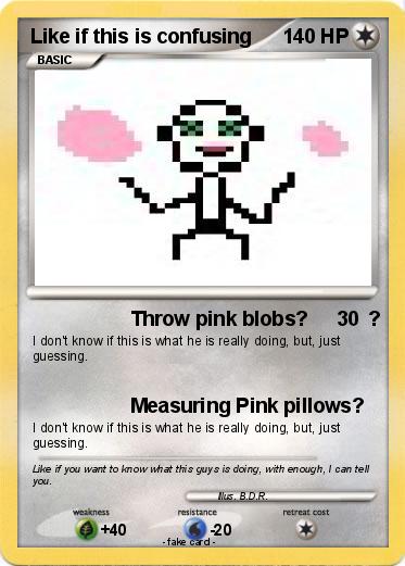 Pokemon Like if this is confusing Pokemon Like if this is confusing
