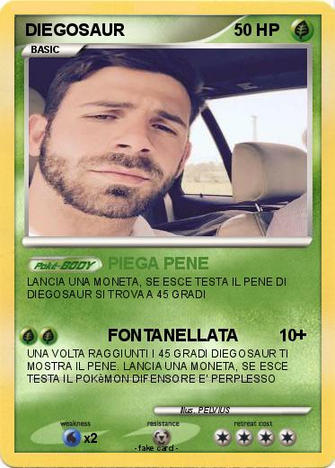 Pokemon DIEGOSAUR