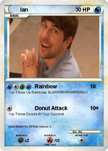 Pokemon Ian