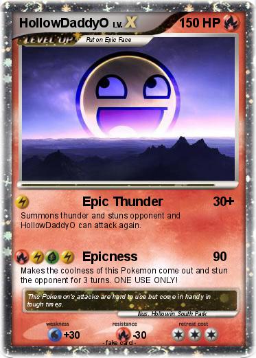 Pokemon HollowDaddyO