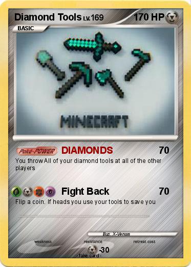 Pokemon Diamond Tools
