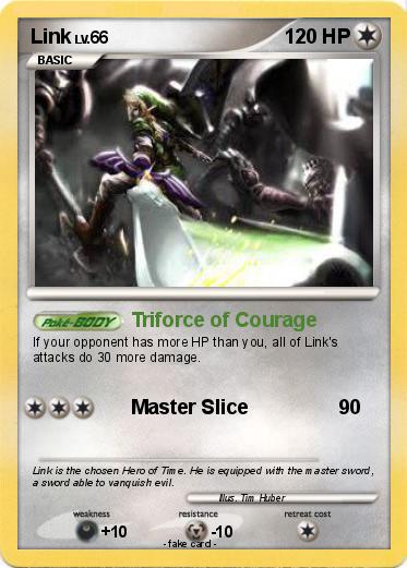 Pokemon Link