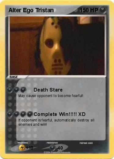 Pokemon Alter Ego Tristan