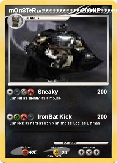 Pokemon mOnSTeR