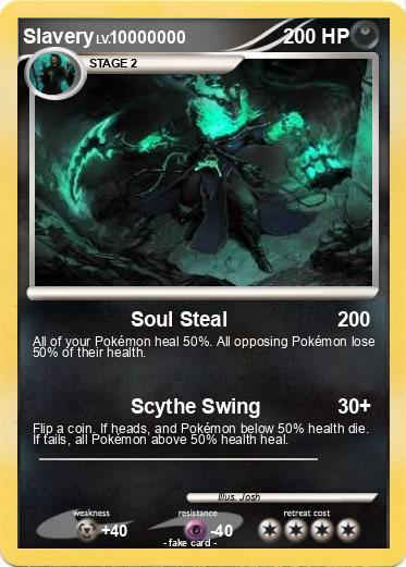 Pokemon Slavery Pokemon Slavery