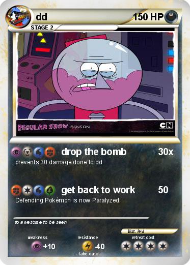 Pokemon dd