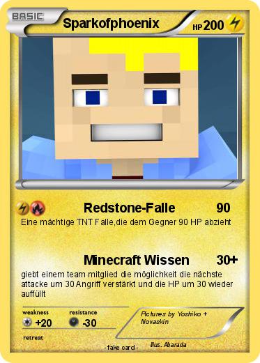Pokemon Sparkofphoenix