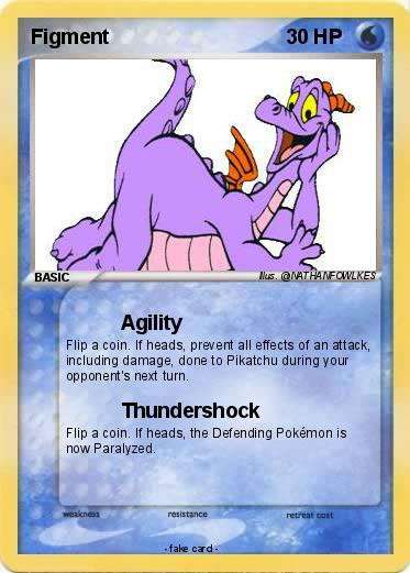 Pokemon Figment