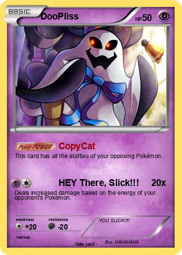 Pokemon DooPliss