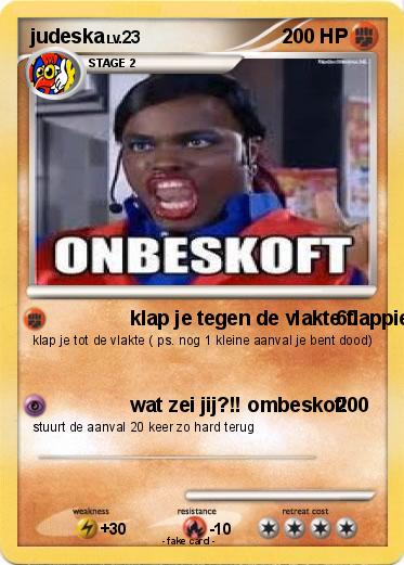 Pokemon judeska
