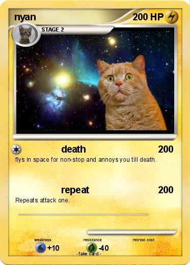 Pokemon nyan