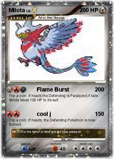 Pokemon Milota