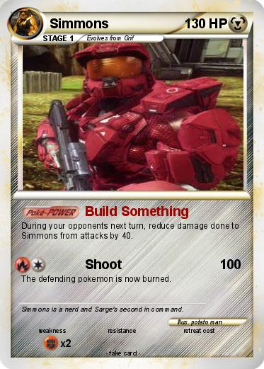Pokemon Simmons