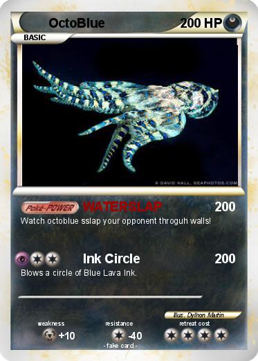 Pokemon OctoBlue