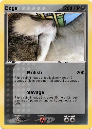 Pokemon Doge