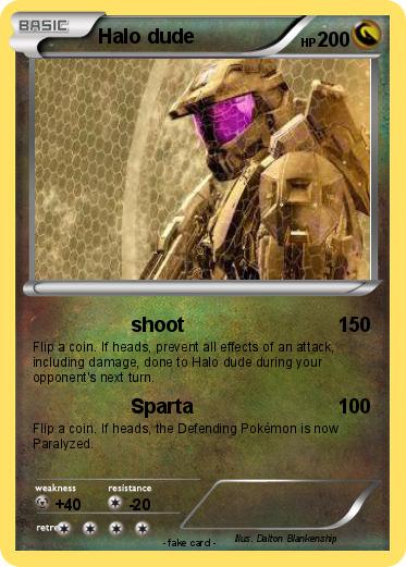 Pokemon Halo dude