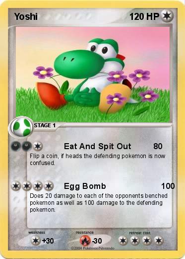 Pokemon Yoshi