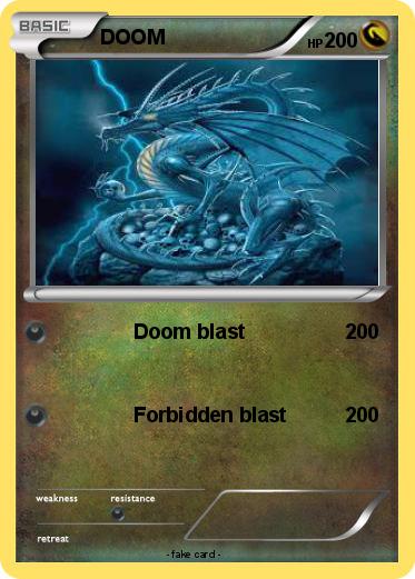 Pokemon DOOM