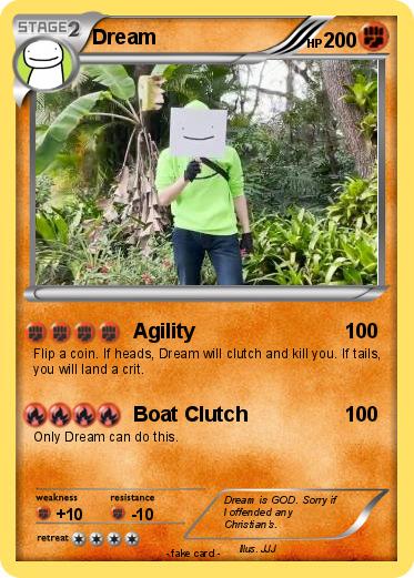 Pokemon Dream