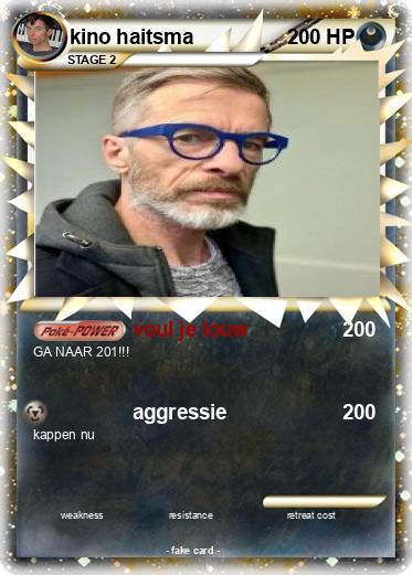 Pokemon kino haitsma