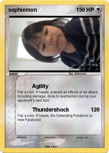 Pokemon sophiemon