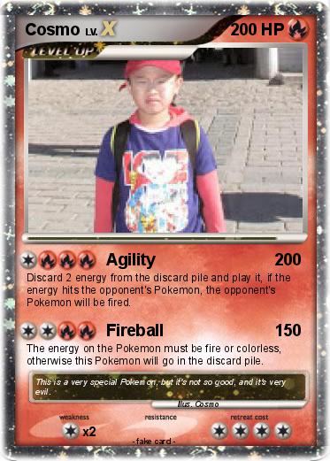 Pokemon Cosmo