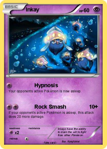 Pokemon Inkay