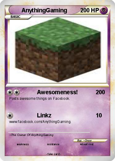 Pokemon AnythingGaming