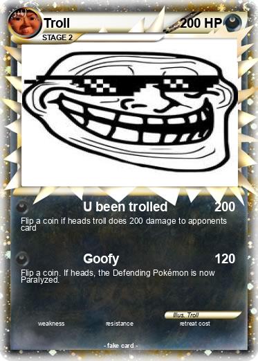 Pokemon Troll