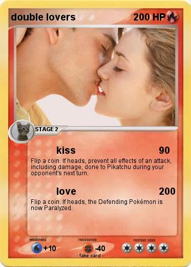 Pokemon double lovers
