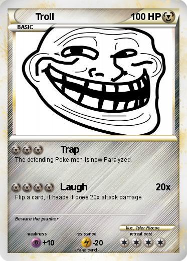 Pokemon Troll