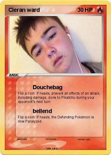 Pokemon Cieran ward