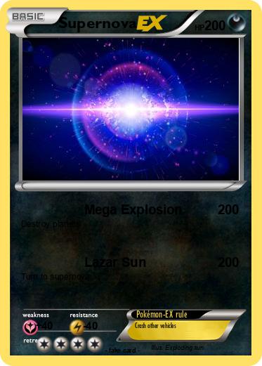 Pokemon Supernova