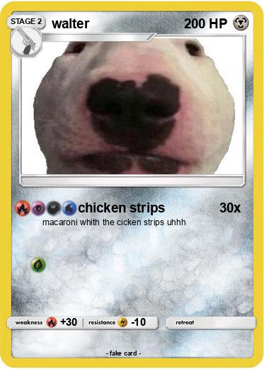 Pokemon walter