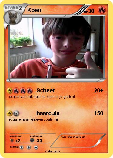Pokemon Koen