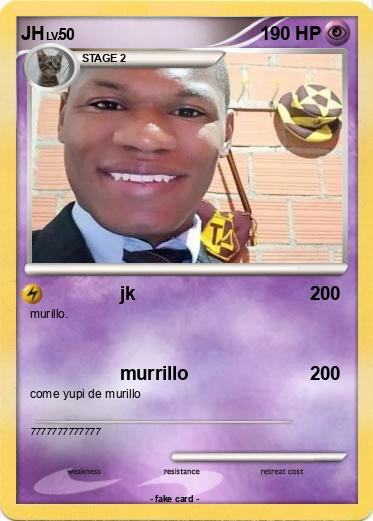 Pokemon JH