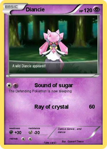 Pokemon Diancie