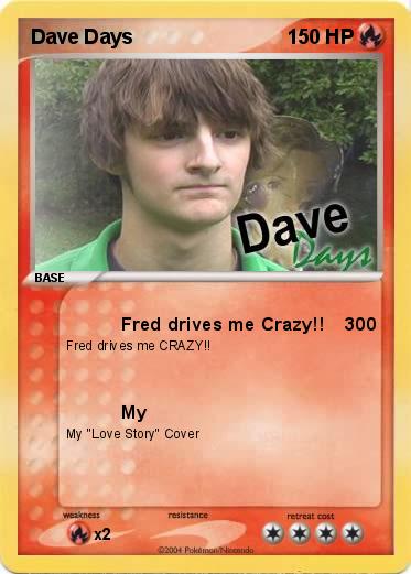 Pokemon Dave Days