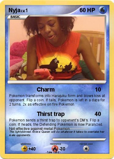 Pokemon Nyja