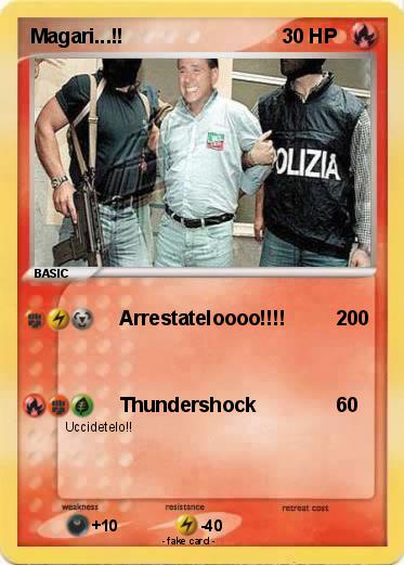 Pokemon Magari...!!