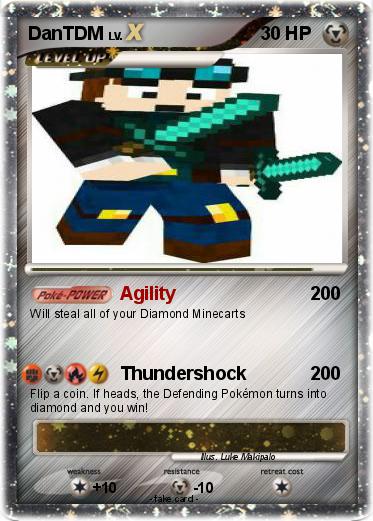 Pokemon DanTDM