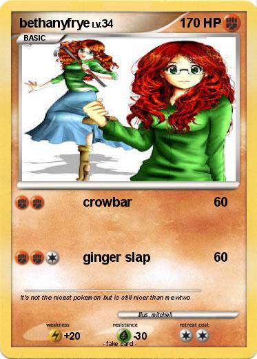 Pokemon bethanyfrye