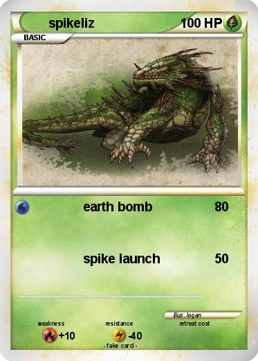 Pokemon spikeliz