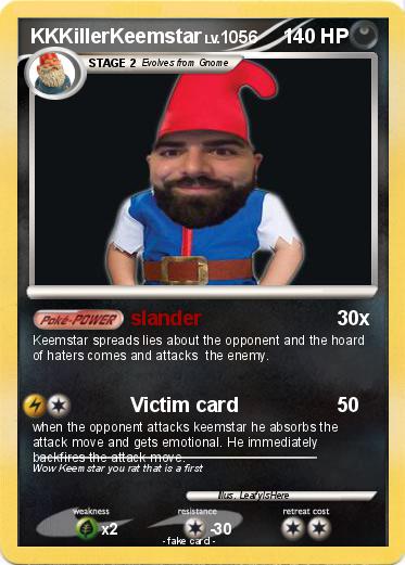 Pokemon KKKillerKeemstar