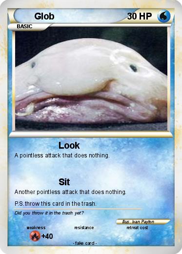 Pokemon Glob