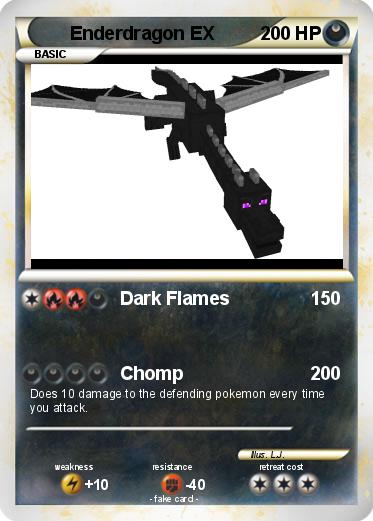 Pokemon Enderdragon EX
