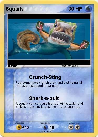 Pokemon Squark