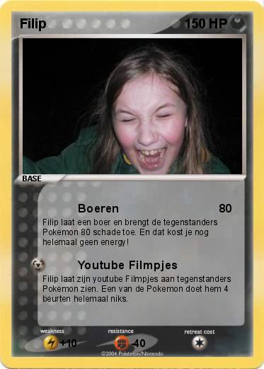 Pokemon Filip