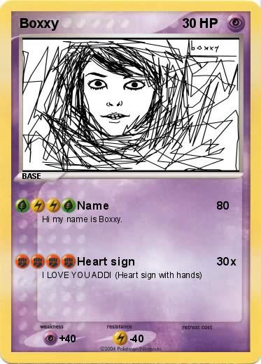 Pokemon Boxxy